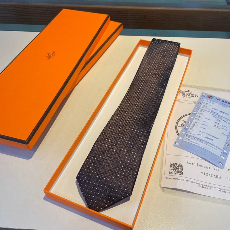 Hermes Tie hm (1070)