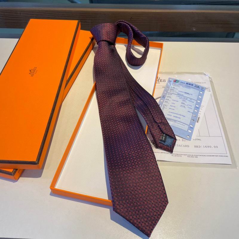 Hermes Tie hm (1072)