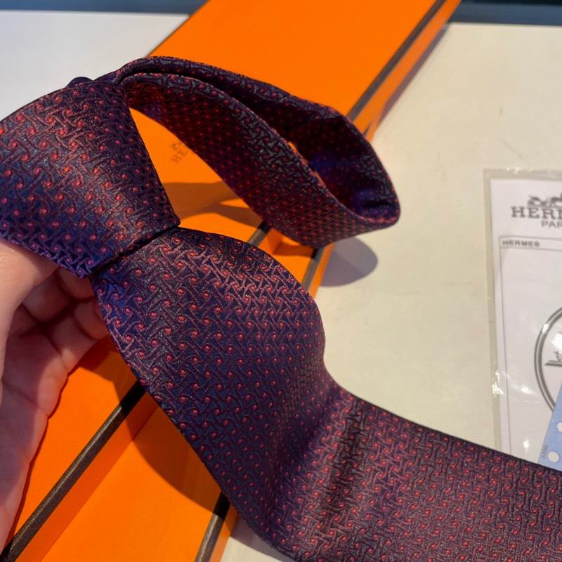 Hermes Tie hm (1073)