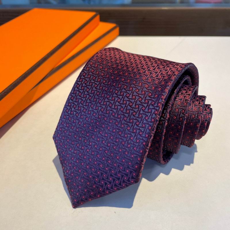 Hermes Tie hm (1074)