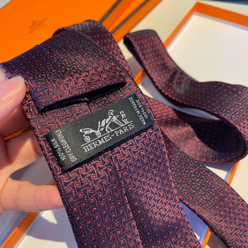 Hermes Tie hm (1075)