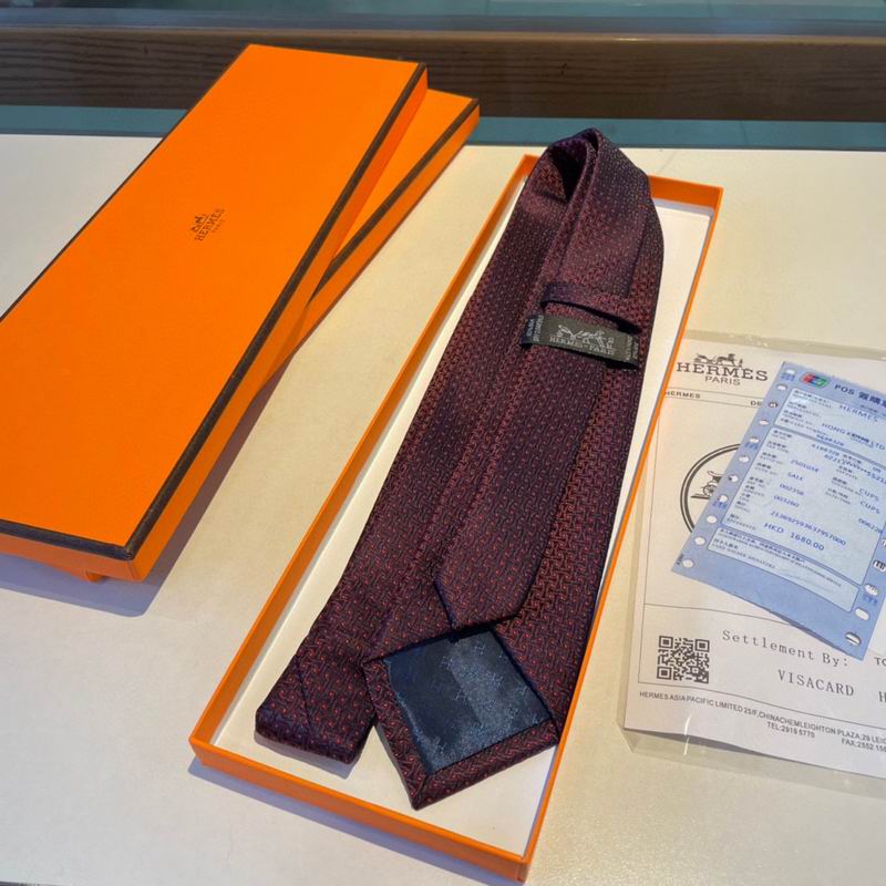 Hermes Tie hm (1078)