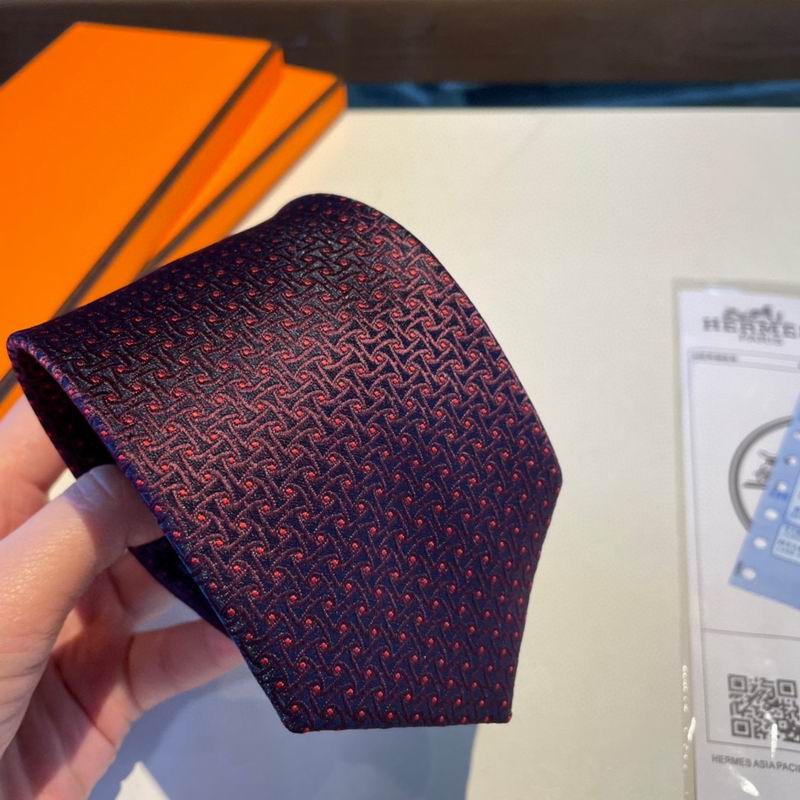 Hermes Tie hm (1079)