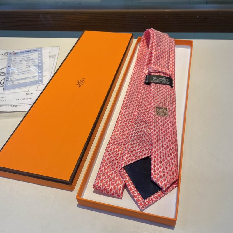 Hermes Tie hm (108)