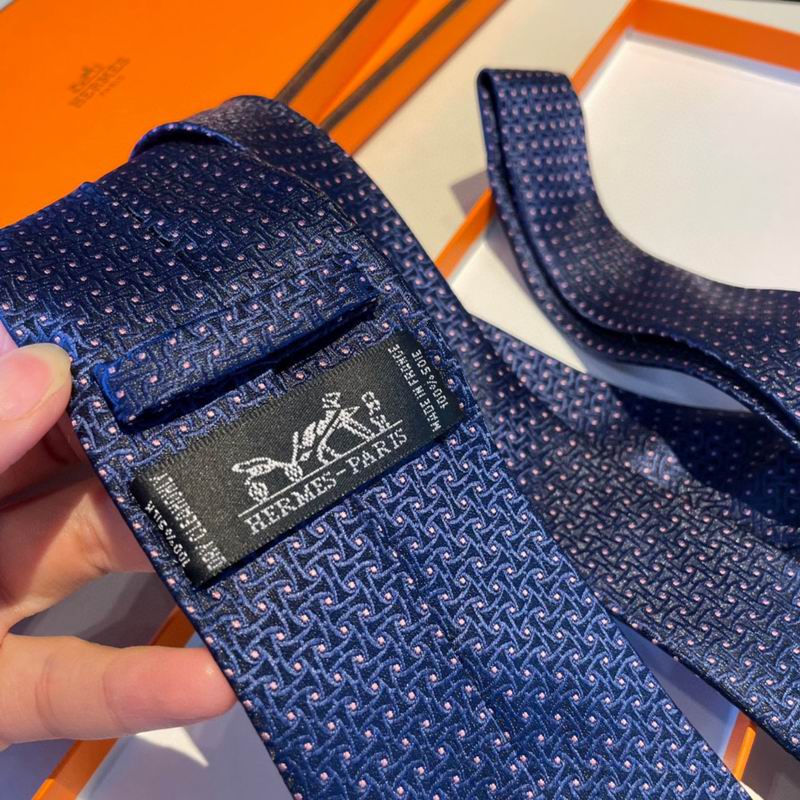 Hermes Tie hm (1083)