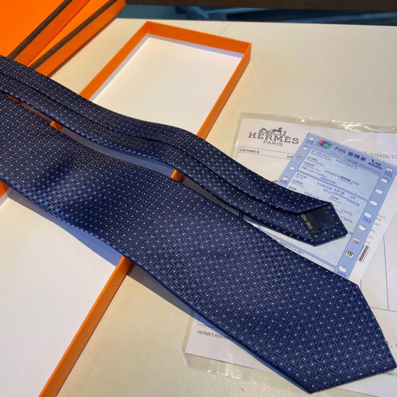Hermes Tie hm (1084)