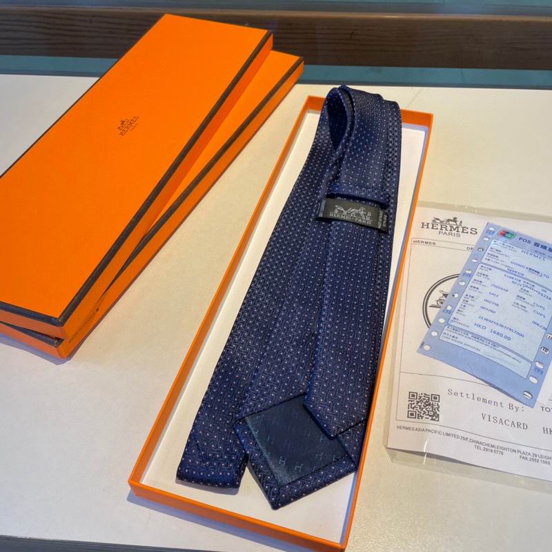 Hermes Tie hm (1085)