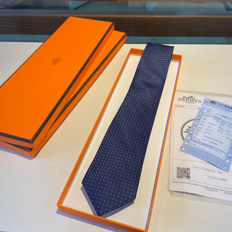 Hermes Tie hm (1086)
