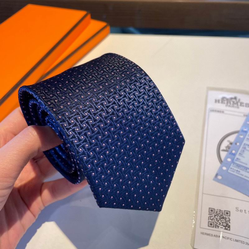 Hermes Tie hm (1087)