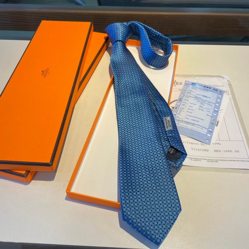 Hermes Tie hm (1088)
