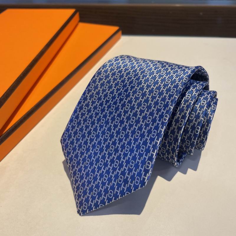 Hermes Tie hm (109)