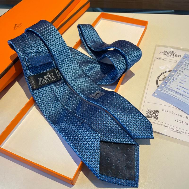 Hermes Tie hm (1091)