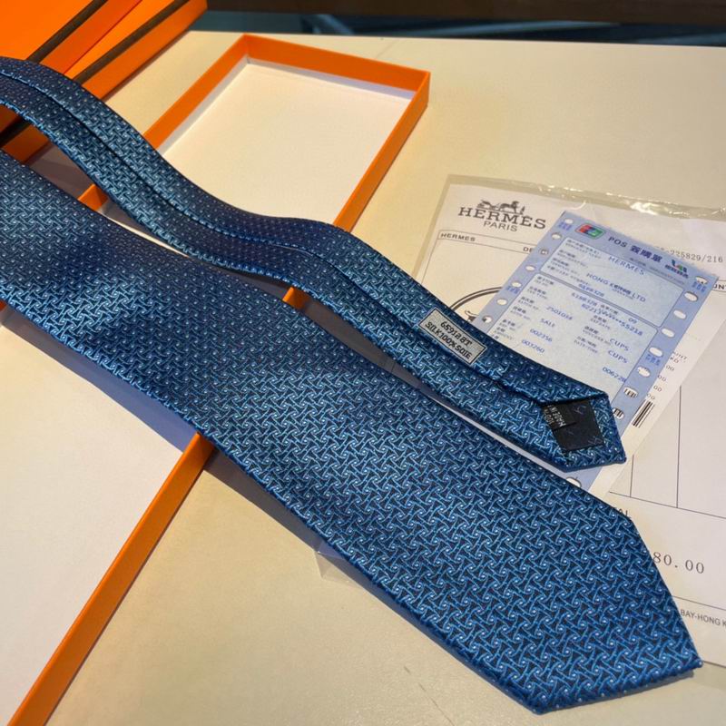 Hermes Tie hm (1092)