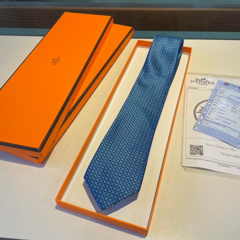 Hermes Tie hm (1094)