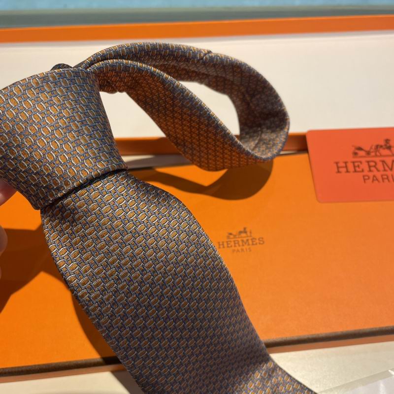 Hermes Tie hm (11)