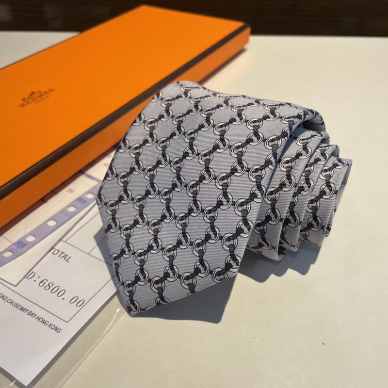 Hermes Tie hm (11)
