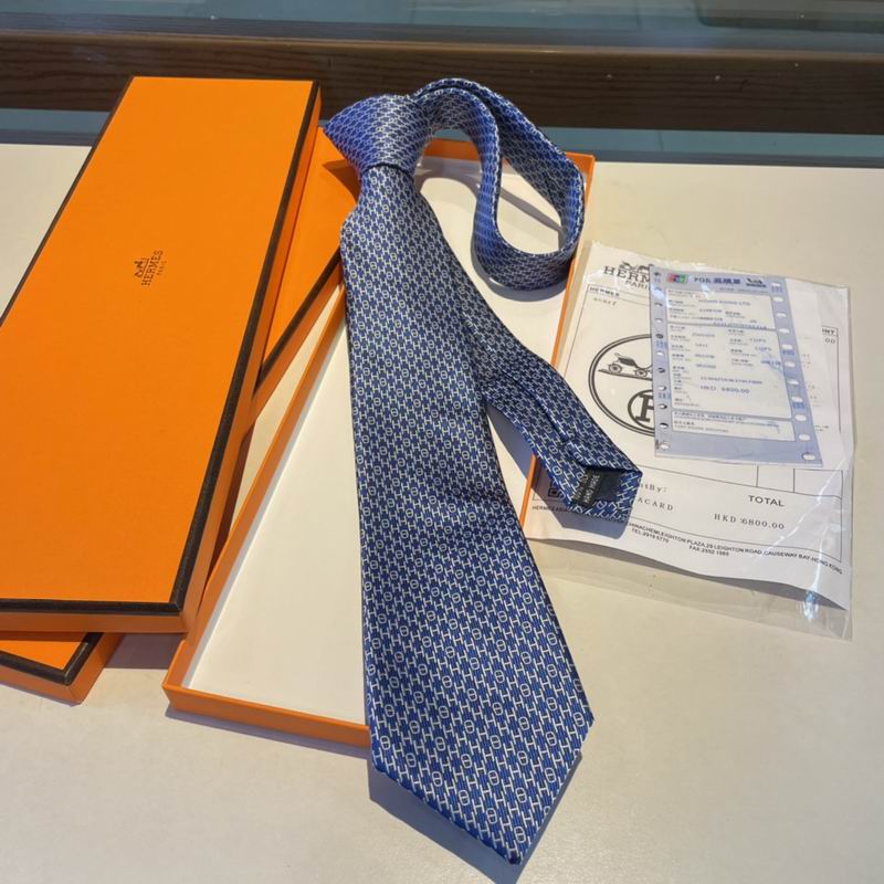 Hermes Tie hm (110)