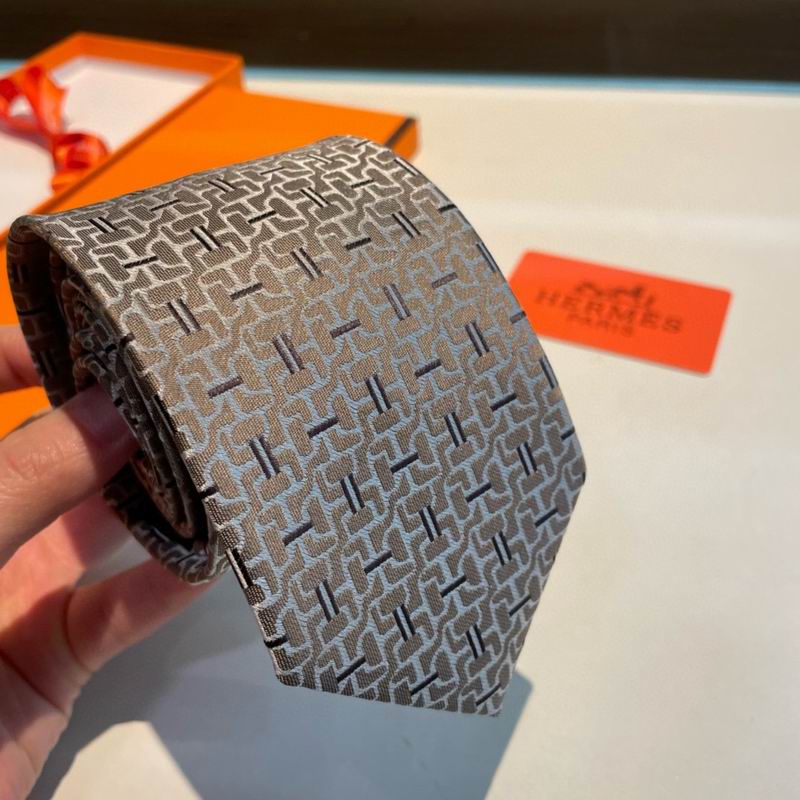 Hermes Tie hm (111)
