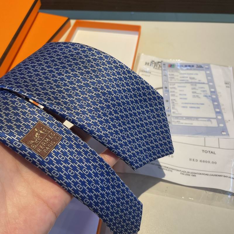 Hermes Tie hm (111)