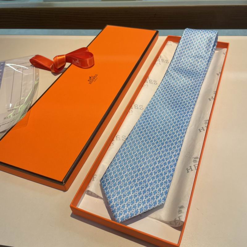 Hermes Tie hm (1112)