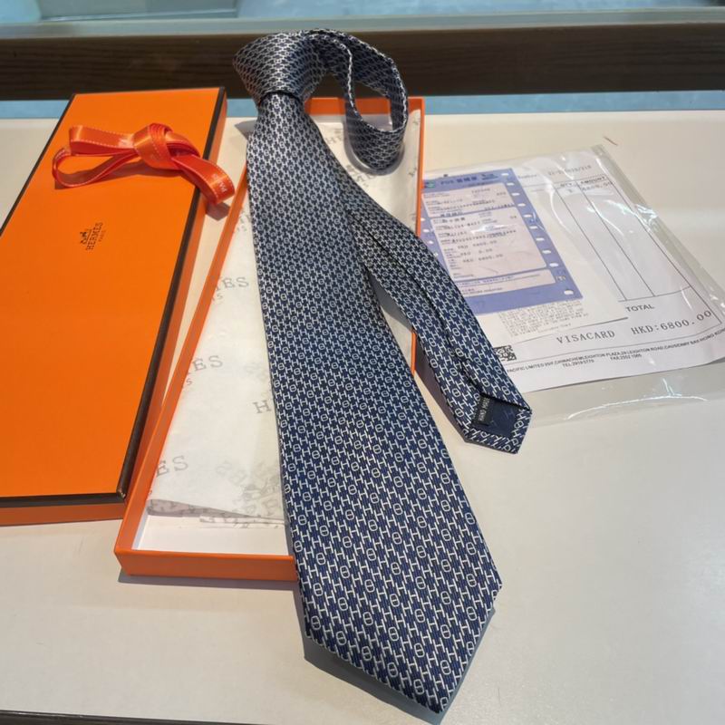Hermes Tie hm (1113)