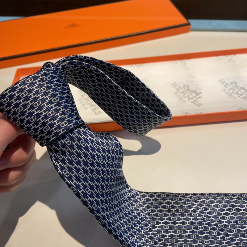 Hermes Tie hm (1114)
