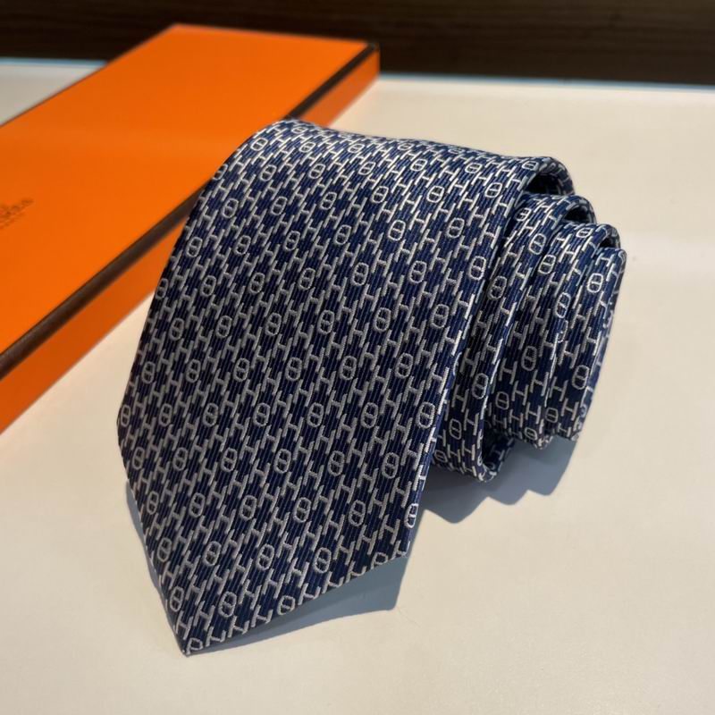 Hermes Tie hm (1115)
