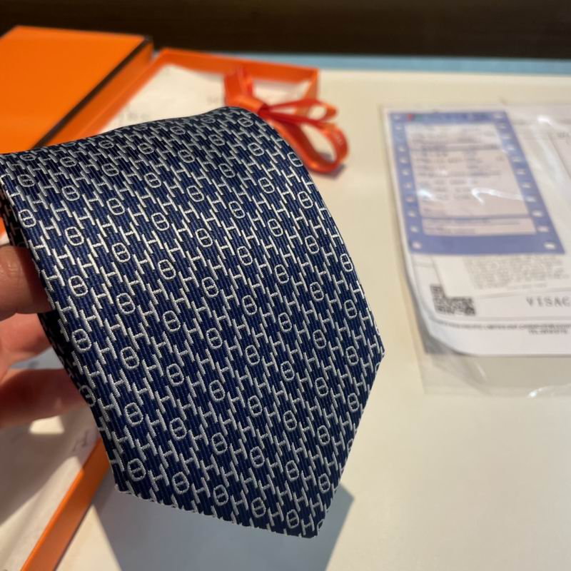 Hermes Tie hm (1116)