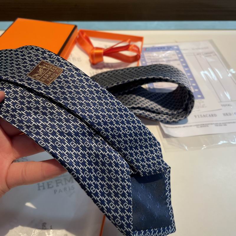 Hermes Tie hm (1117)
