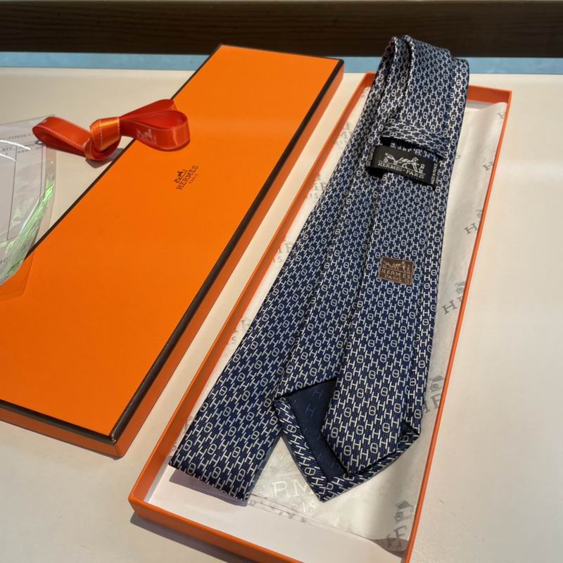 Hermes Tie hm (1119)