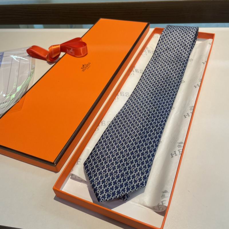 Hermes Tie hm (1120)