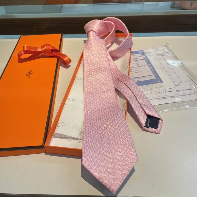 Hermes Tie hm (1121)