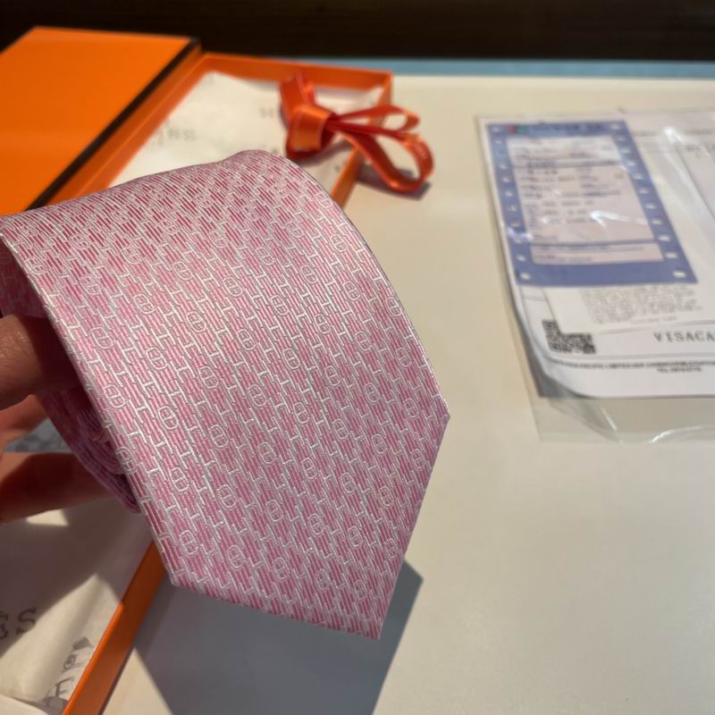 Hermes Tie hm (1124)