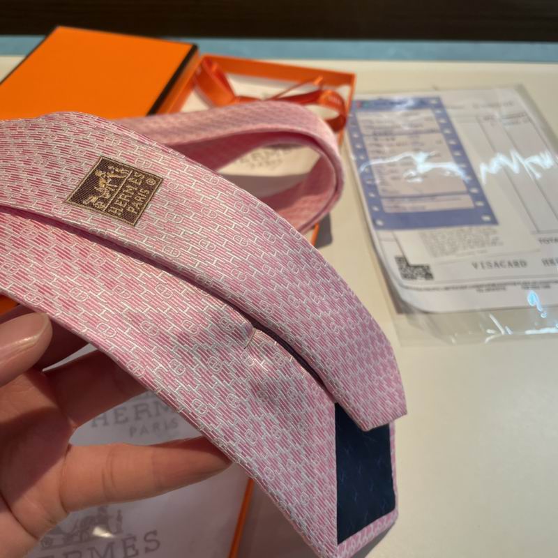 Hermes Tie hm (1125)