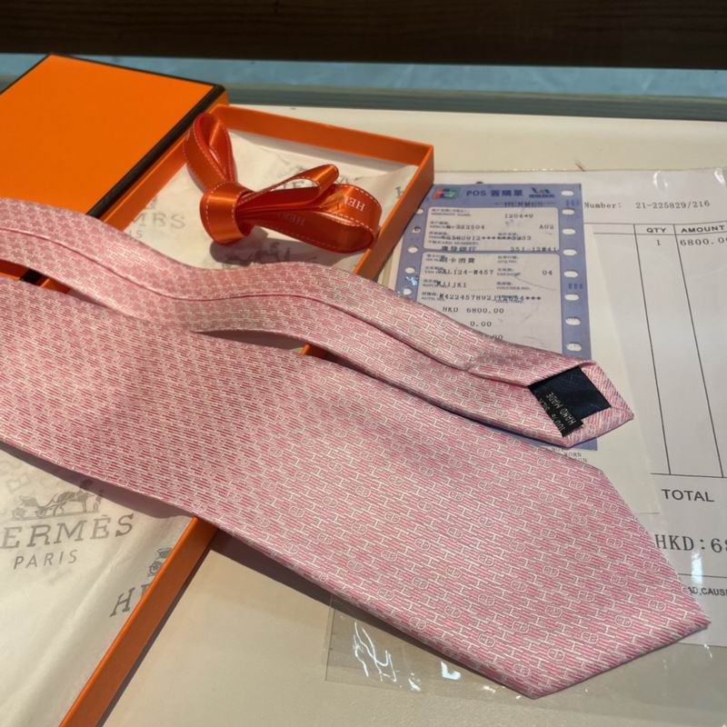 Hermes Tie hm (1126)