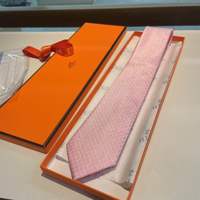 Hermes Tie hm (1128)