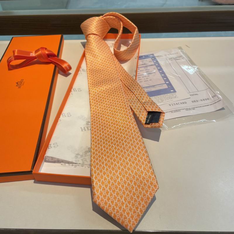 Hermes Tie hm (1129)