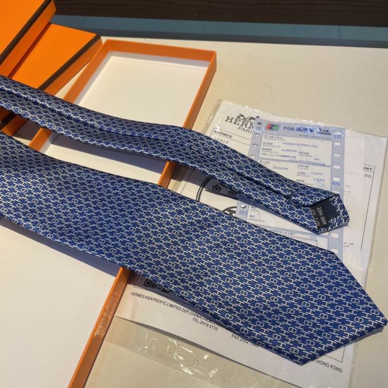 Hermes Tie hm (113)