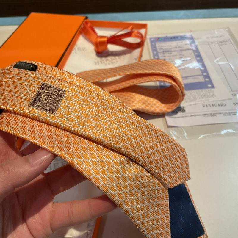 Hermes Tie hm (1133)