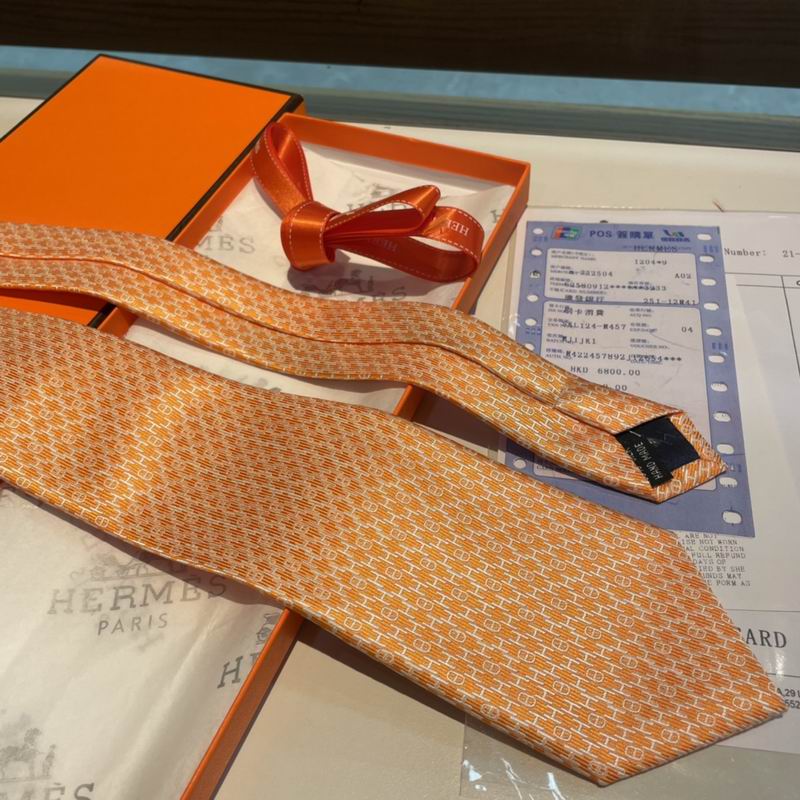 Hermes Tie hm (1134)