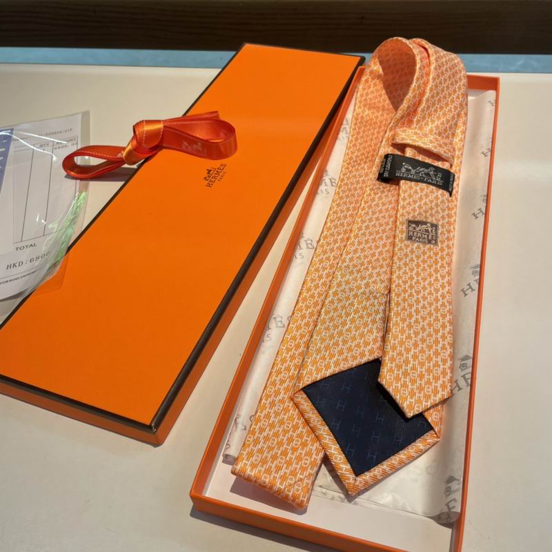 Hermes Tie hm (1135)