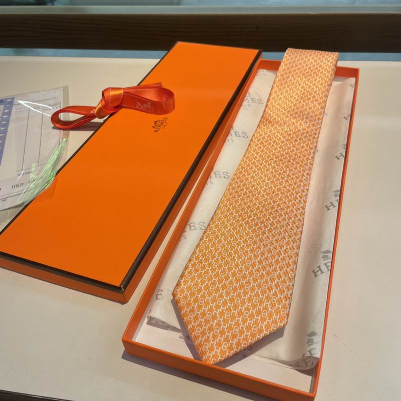 Hermes Tie hm (1136)