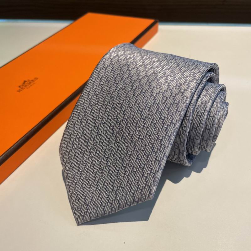 Hermes Tie hm (1139)