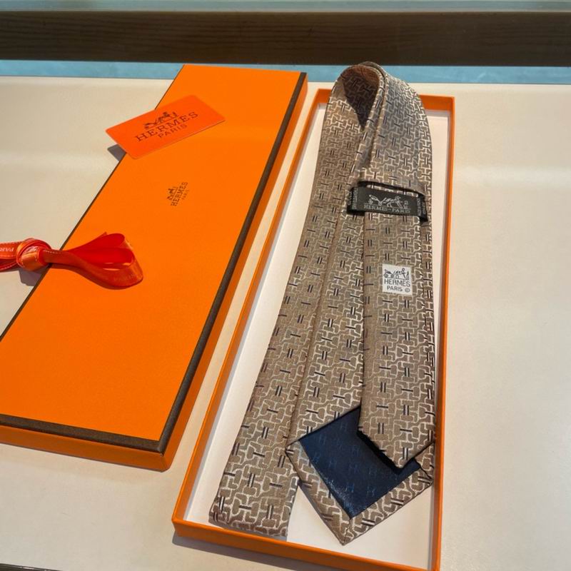 Hermes Tie hm (114)
