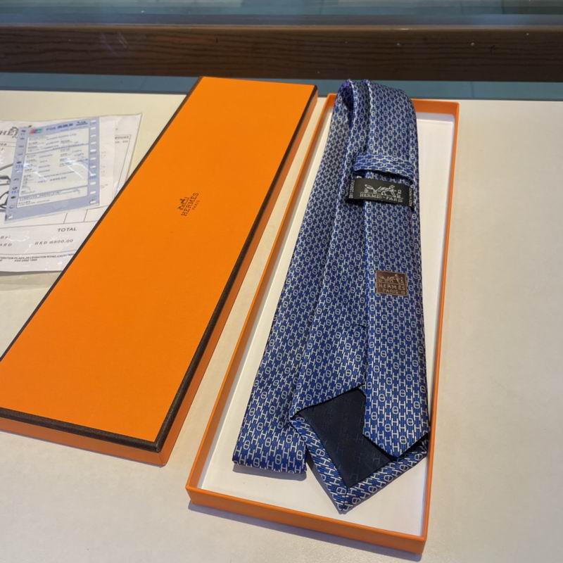 Hermes Tie hm (114)