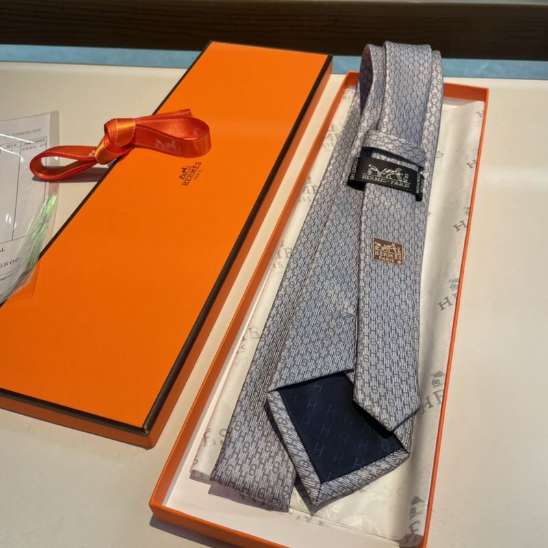 Hermes Tie hm (1143)