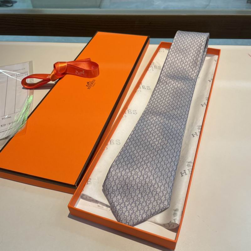 Hermes Tie hm (1144)