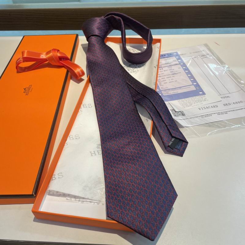 Hermes Tie hm (1145)