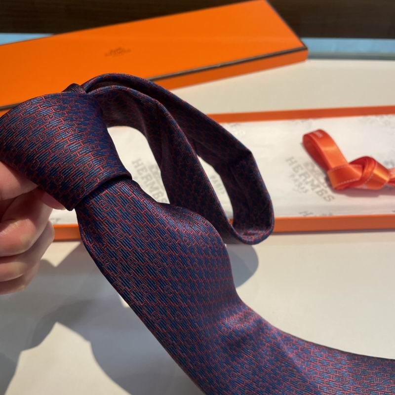 Hermes Tie hm (1146)