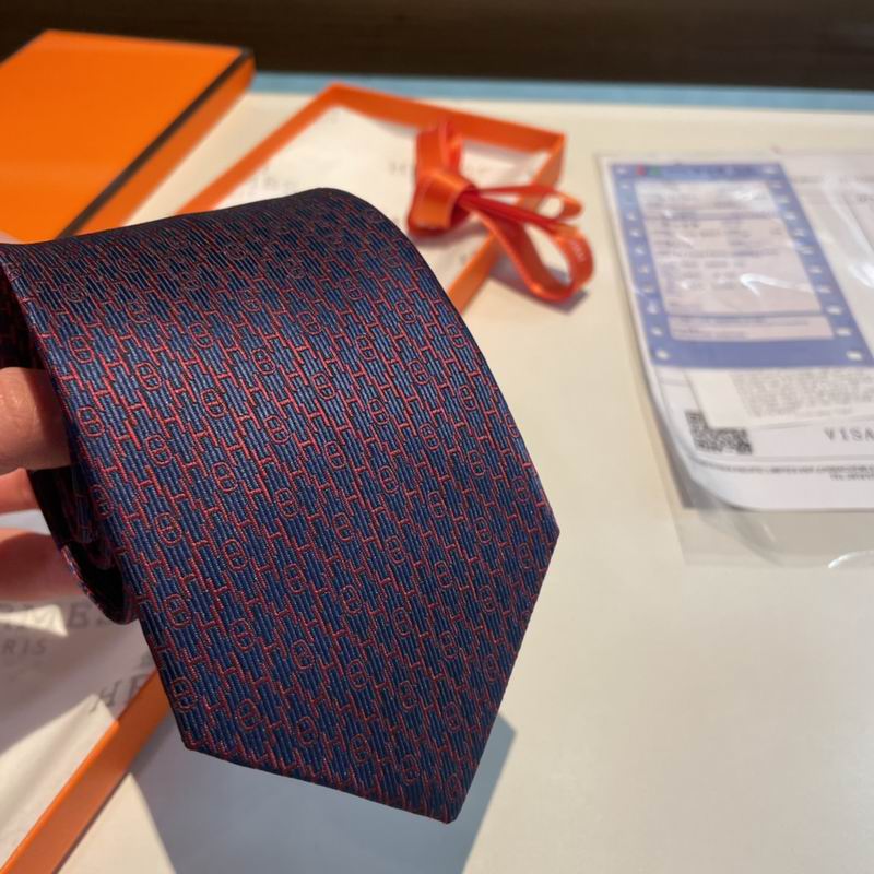 Hermes Tie hm (1148)